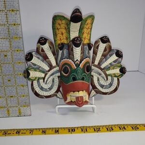 Sri Lankan Cobra Spirit Mask
